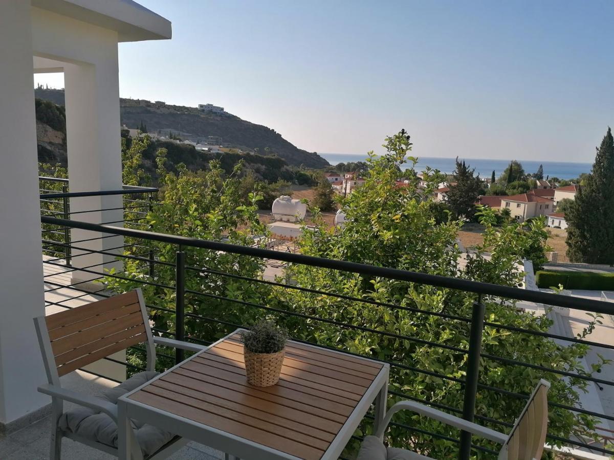 Апартаменты Pissouri Image Экстерьер фото
