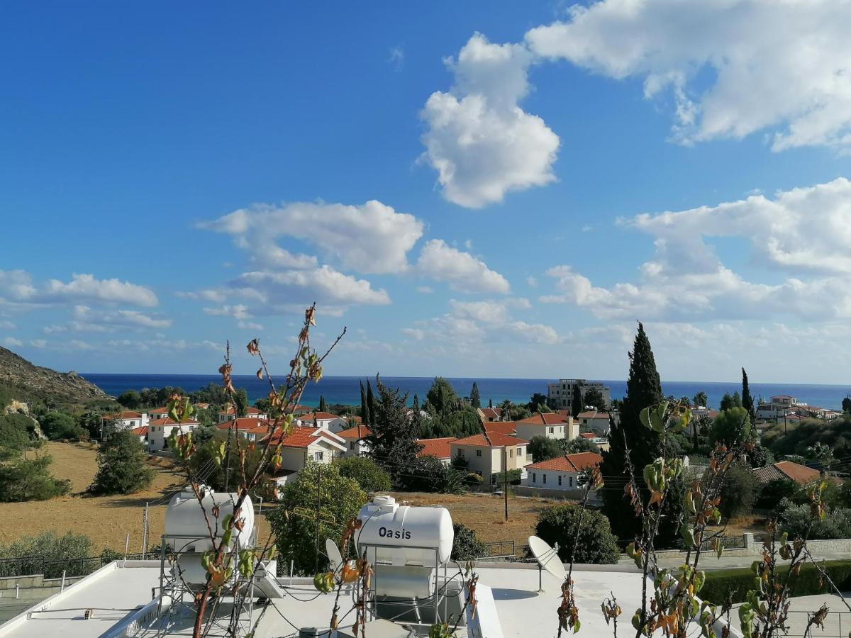 Апартаменты Pissouri Image Экстерьер фото