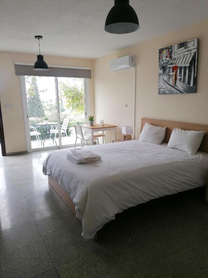 Апартаменты Pissouri Image Экстерьер фото