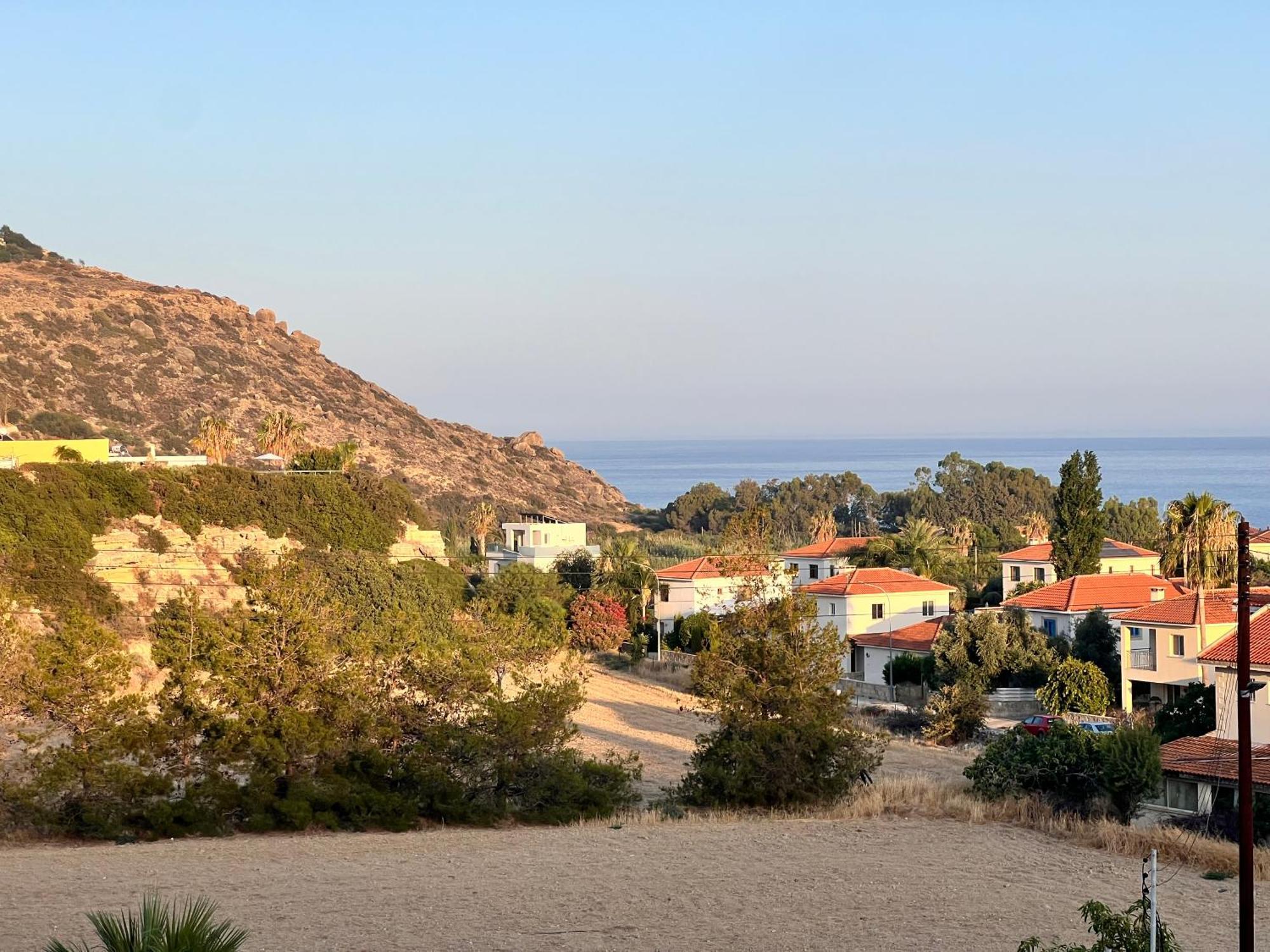 Апартаменты Pissouri Image Экстерьер фото