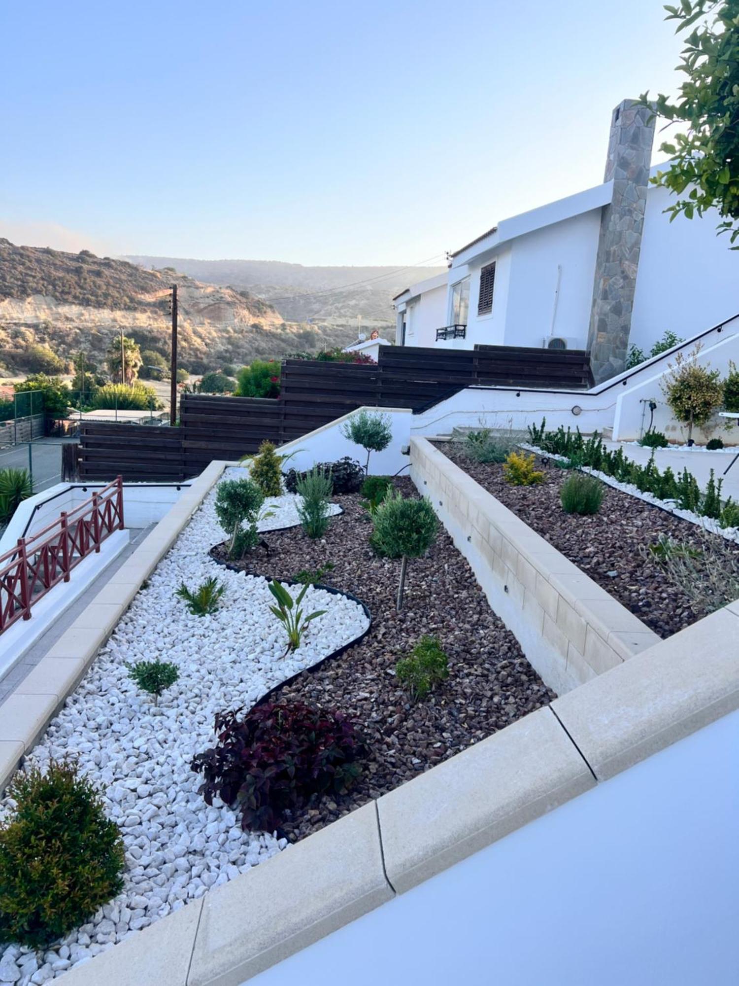 Апартаменты Pissouri Image Экстерьер фото