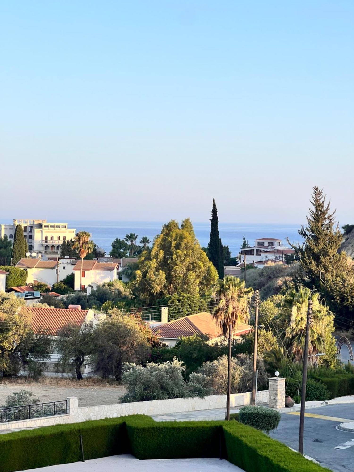 Апартаменты Pissouri Image Экстерьер фото