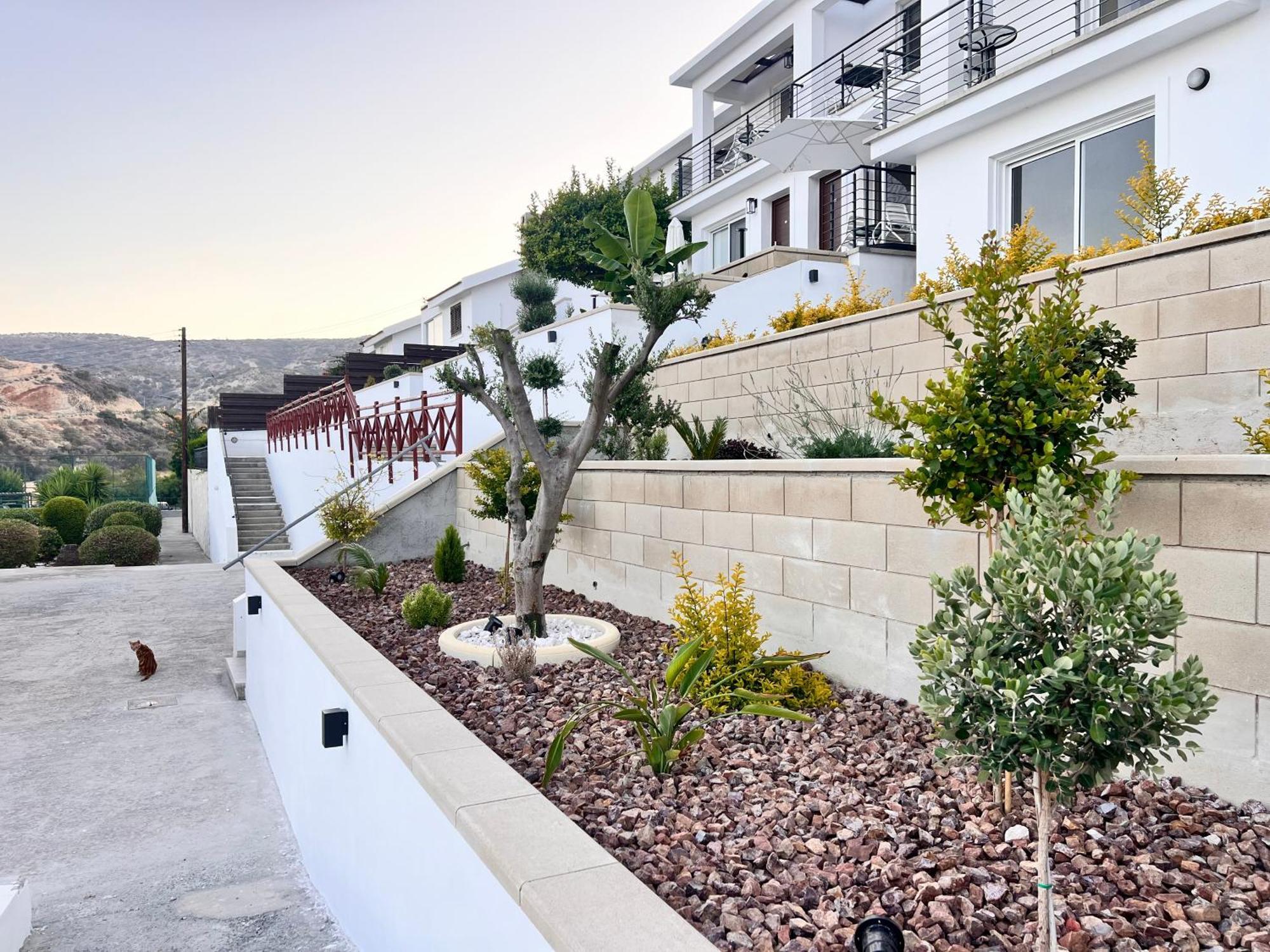Апартаменты Pissouri Image Экстерьер фото