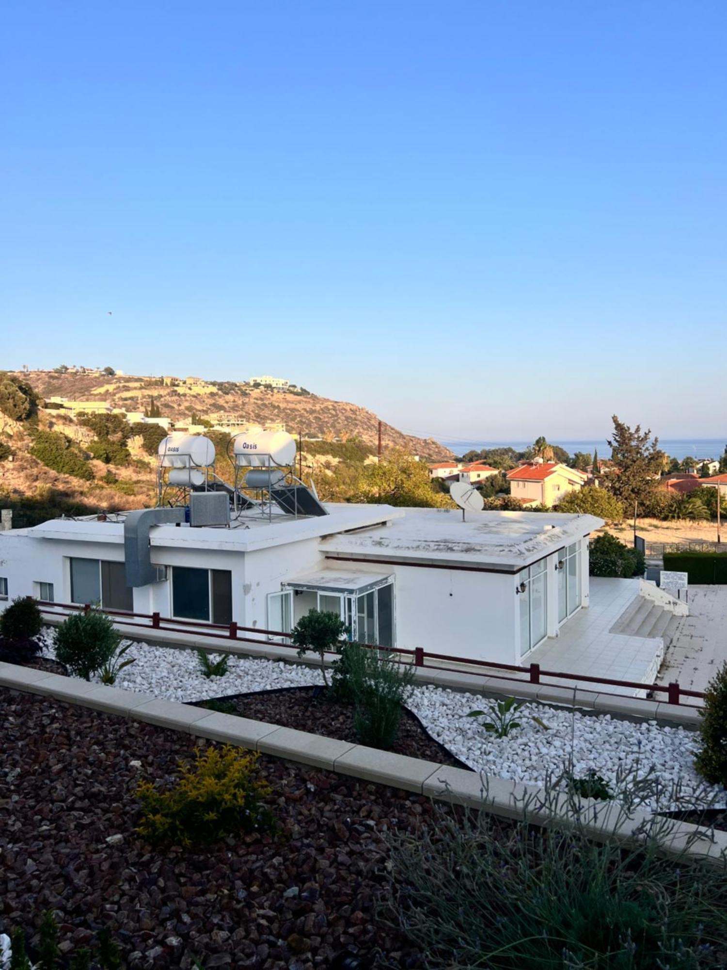 Апартаменты Pissouri Image Экстерьер фото
